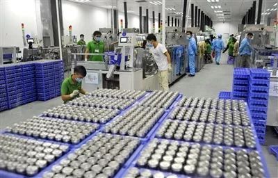 工业立市--我市产业转型升级风帆正扬 传感器引领智能制造新篇章